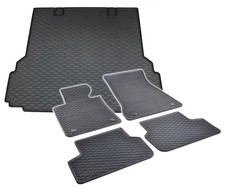 Tappetini bagagliaio per BMW