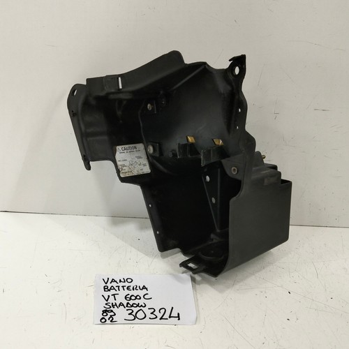 Vano batteria honda 600 - honda, vt
