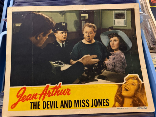 Devil and miss - and, the