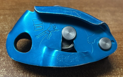 Petzl grigri dispositivo - petzl, di