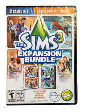 Sims 3 Expansion Bundle