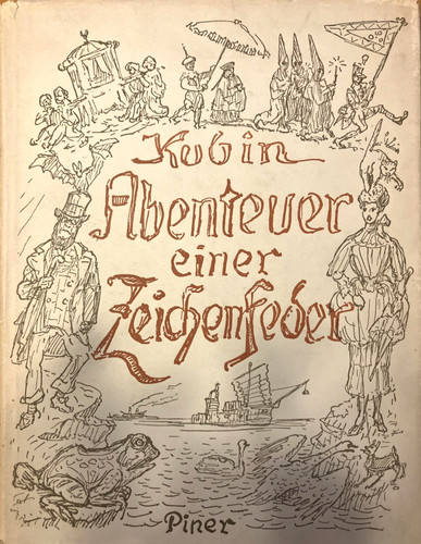 Rarità alfred kubin - raritÀ:,