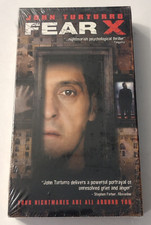 Fear X VHS Video Tape SEALED