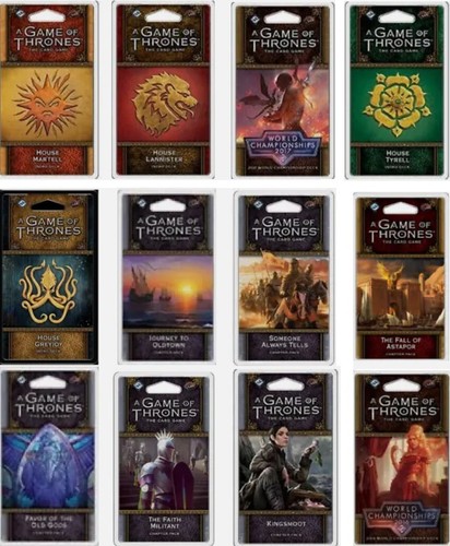Game thrones the - thrones, card
