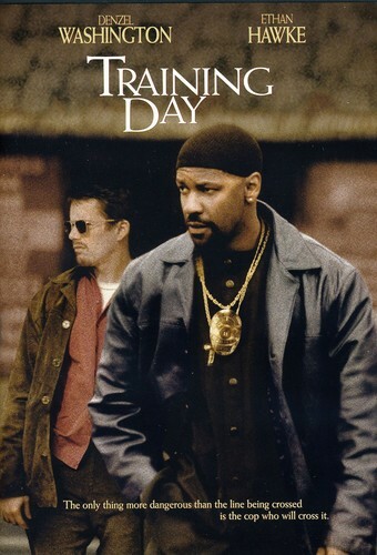 Training day new dvd - [new, dvd]