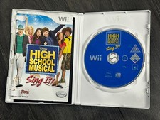 Nintendo Wii: High School