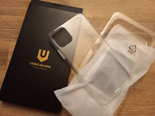 Cover iPhone 11 trasparente nuova mai usata , nude gost UNBREAKcable