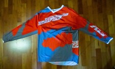 MAGLIA MOTOCROSS ENDURO BICI DOWNHILL TAGLIA L JT RACING