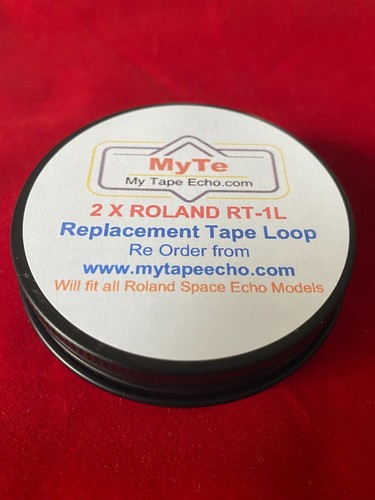 Roland space echo 1 - 2,