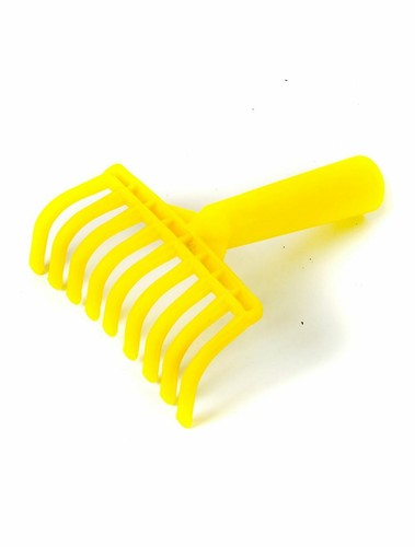 Rastrello pettine raccolta - rastrello,