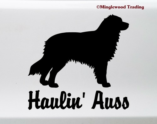 Adesivo vinile haulin aus v2 - vinile,