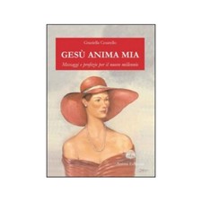 LIBRO GESU' ANIMA MIA MESSAGGI