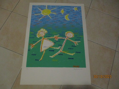 Renzo nucara litografia - renzo,
