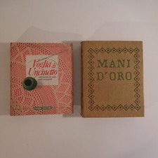 2 volumes MANI D’ORO +