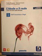 L'ideale e il reale 2 - Dall'Umanesimo a Hegel