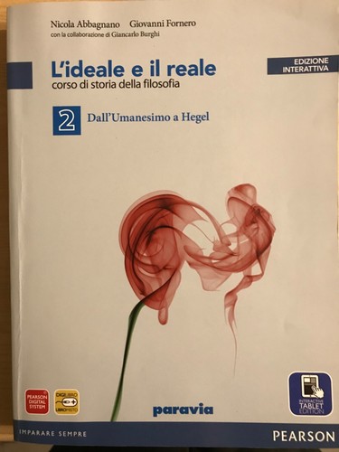 Ideale reale 2 - l'ideale,