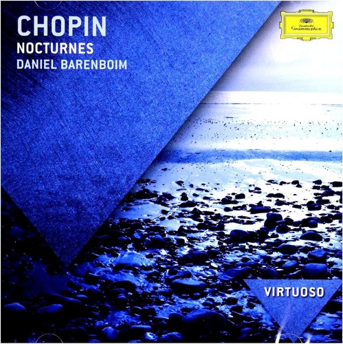 Chopin nocturnes cd - chopin,