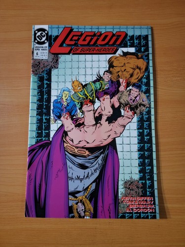 Legione dei supereroi - dei,