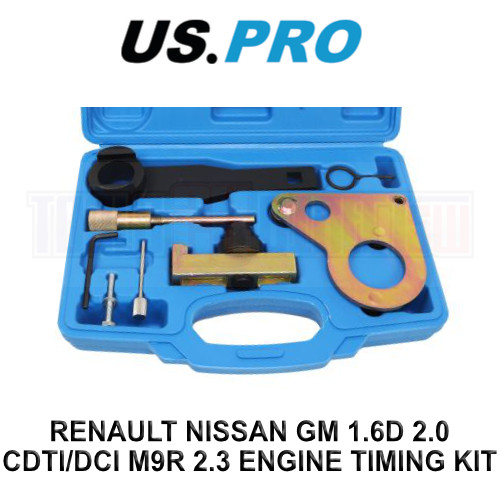 Pro tools renault - tools, nissan