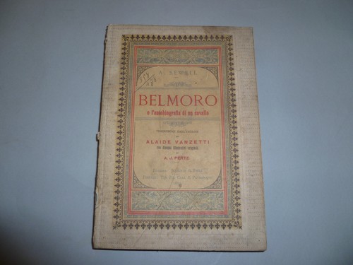 Sewell belmoro - a.,