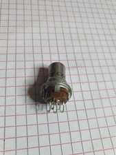 Valvola Radio Epoca EX2 Nuvistor Tube RCA Originale NOS
