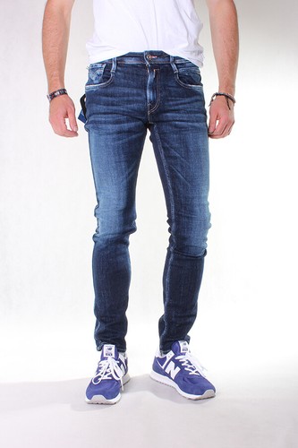 Jeans uomo replay m914y - uomo, 141