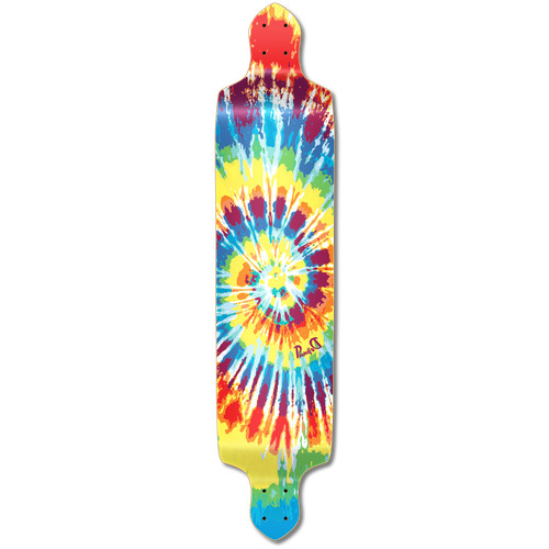 Yocaher drop down - tiedye, mazzo