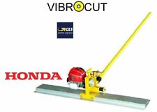 Staggia vibrante per calcestruzzo VIBROCUT motore HONDA e Asta da 2,5m compresa 
