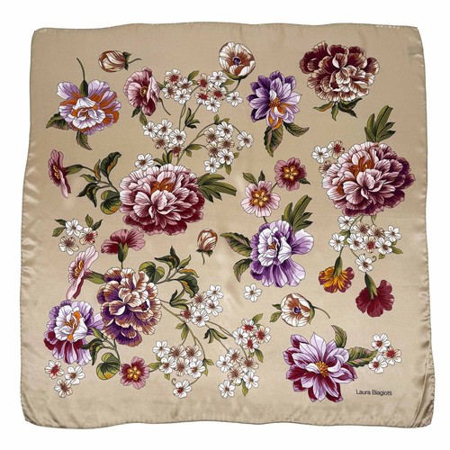 Foulard seta laura - foulard, di