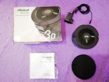 iRobot Scooba 230 Robot Domestico Lavapavimenti introvabile non funziona ricambi