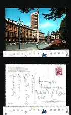 TORINO (TO) - IL GRATTACIELO E VIA PIETRO MICCA - 53408