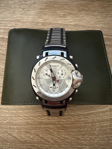 Cronografo tissot race in - tissot,