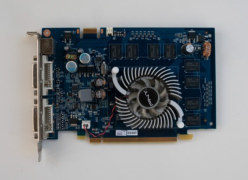Scheda video pny nvidia - video,