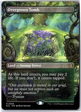 Tomba cresciuta (senza