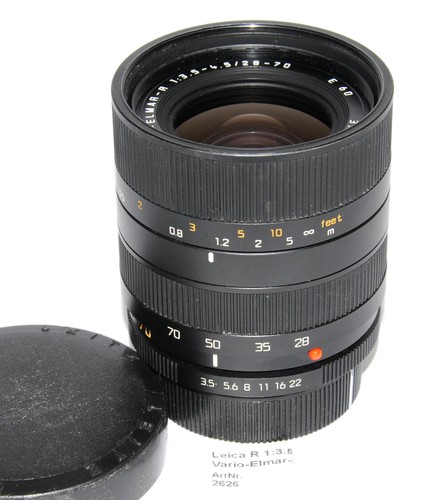 Leica 5 28 70 - r, mm