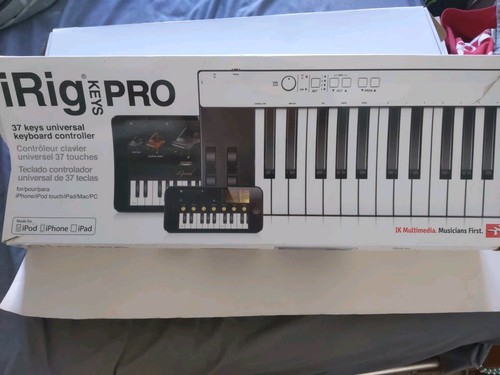Multimedia irig keys pro - ik,