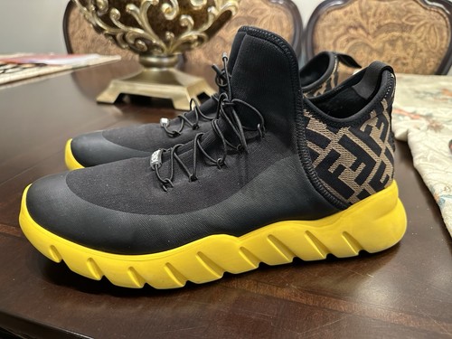 Sneakers fendi autentiche - sneakers,