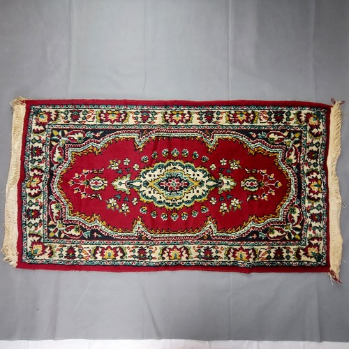 Bellissimo tappeto vintage 150