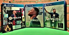 FIFA 21 + FIFA 22 + FIFA 23 ?? PS4 PLAYSTATION 4 Lotto