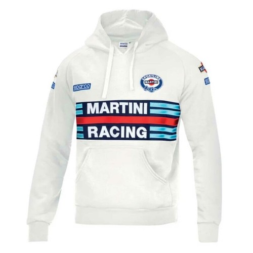 Felpa martini racing - felpa,