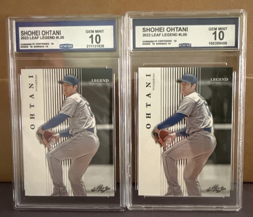2023 leaf legends shohei - 2023,