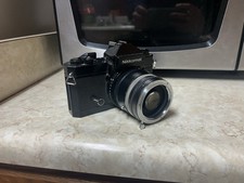 Nikon Nikkormat SLR 35mm W