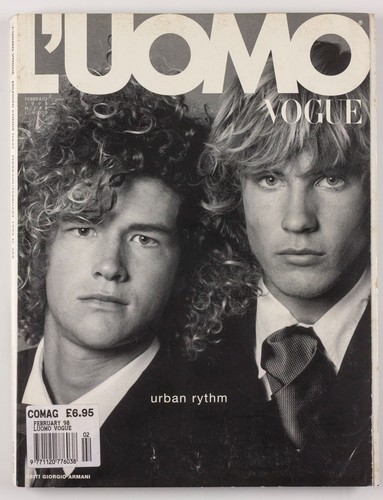 Bruce weber michael bergin bob - weber,