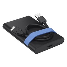 Verbatim Box esterno hard disk 2.5" SATA STORE N GO Enclosure kit Black 53106