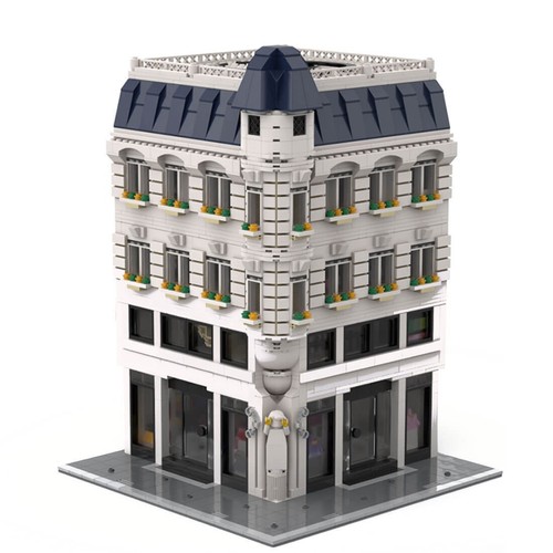 Moc 70732 boutique model - moc-70732,