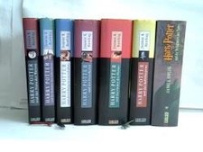 Harry potter bände - 7,