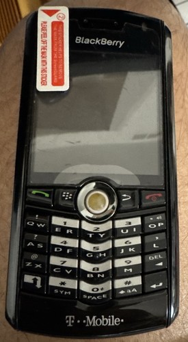 Rotto blackberry pearl 8100 - pearl,