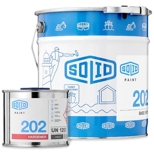 Solid vernice industriale - vernice,