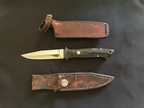 Rarissimo coltello