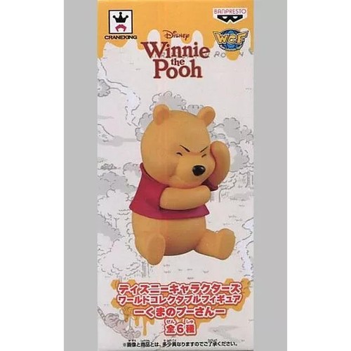 Pooh personaggi - pooh, (preoccupato)